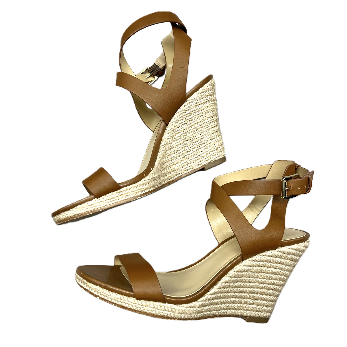 Sandals Heels Wedge By Michael By Michael Kors  Size: 9