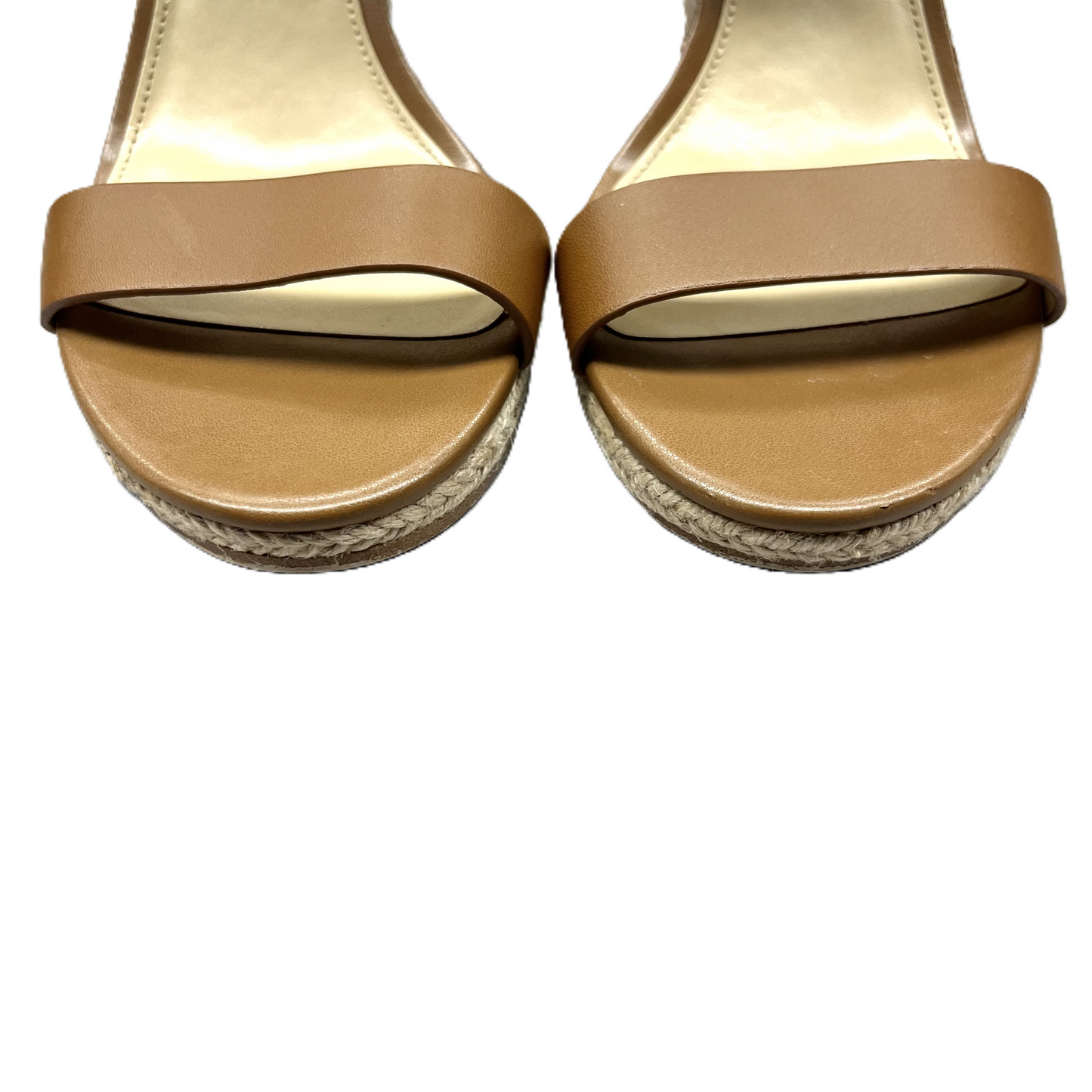 Sandals Heels Wedge By Michael By Michael Kors  Size: 9