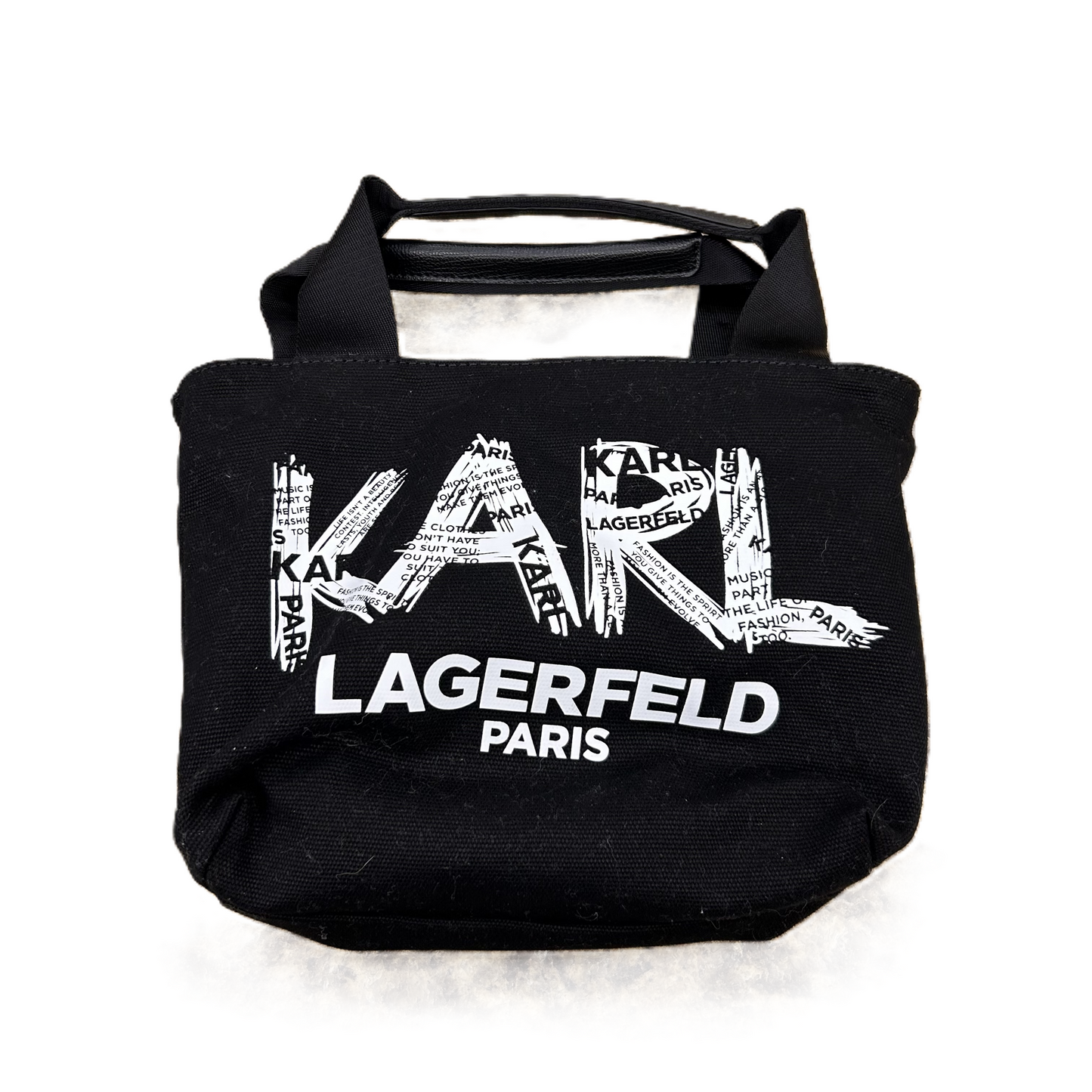 Handbag Designer By Karl Lagerfeld  Size: Small