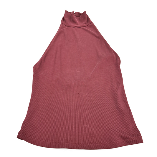 Top Sleeveless By Urban Outfitters In Pink, Size: Xs