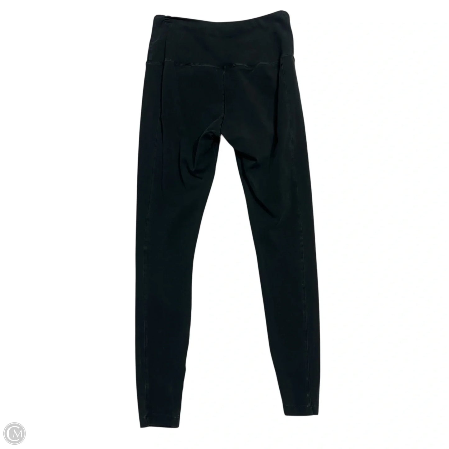 Pants Leggings By Lysse In Grey, Size: M