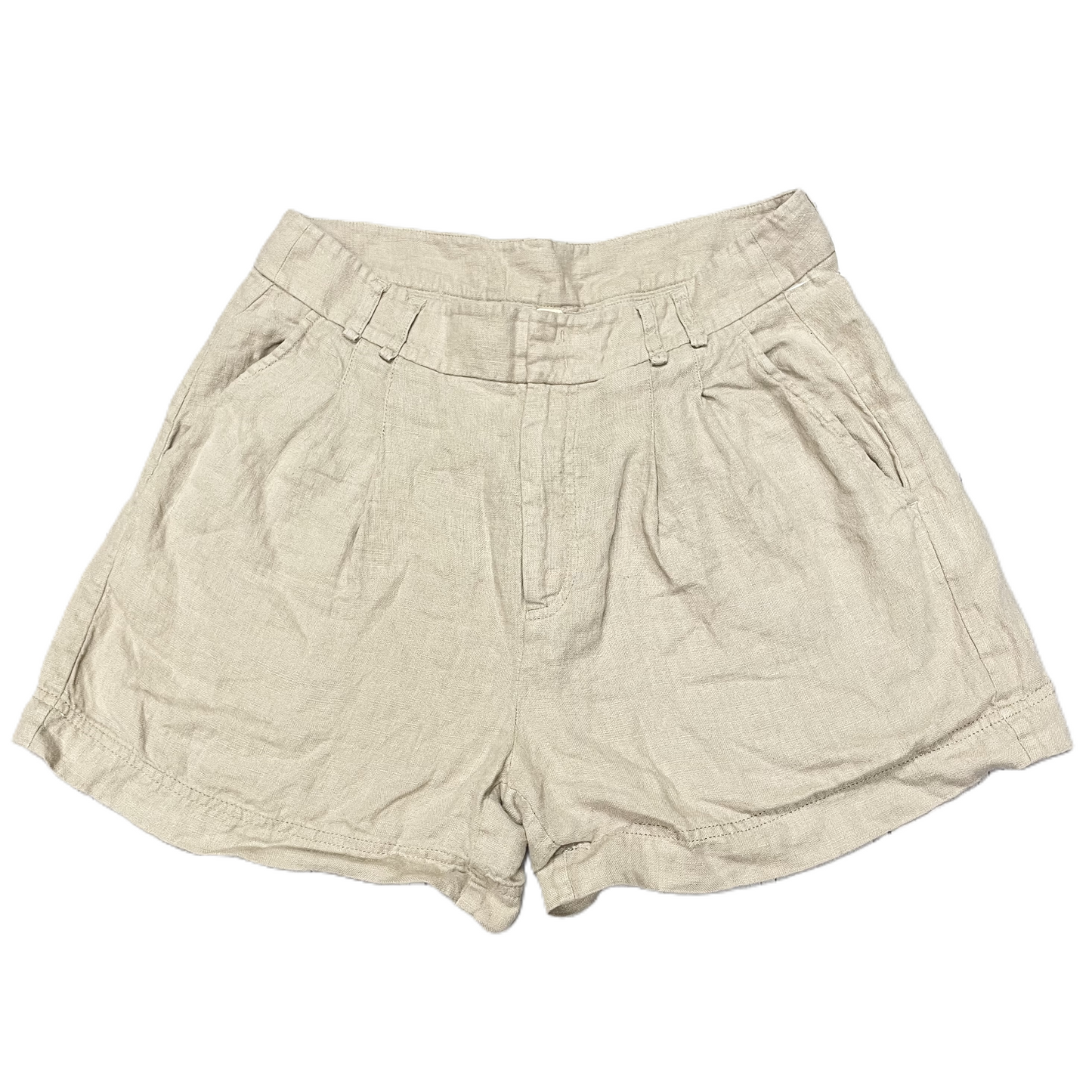 Tan Shorts By Free People, Size: 6