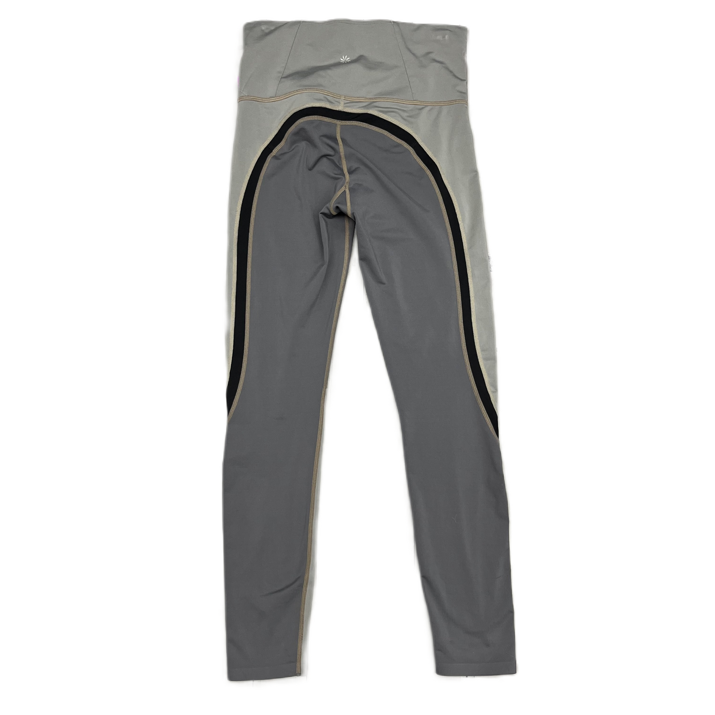 Athletic Leggings Capris By Athleta In Grey, Size: Xs