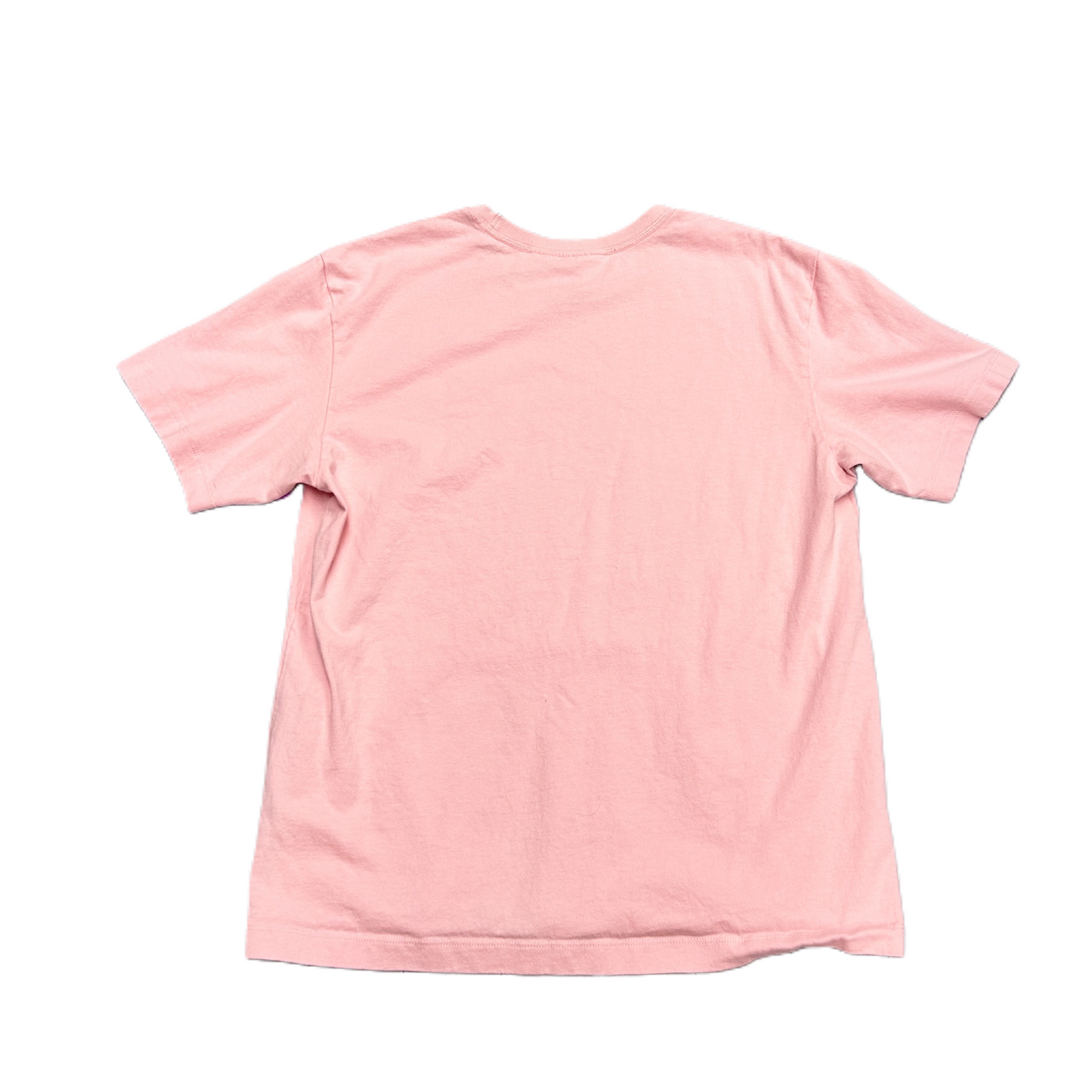 Pink Top Short Sleeve By Savage Fenty , Size: S