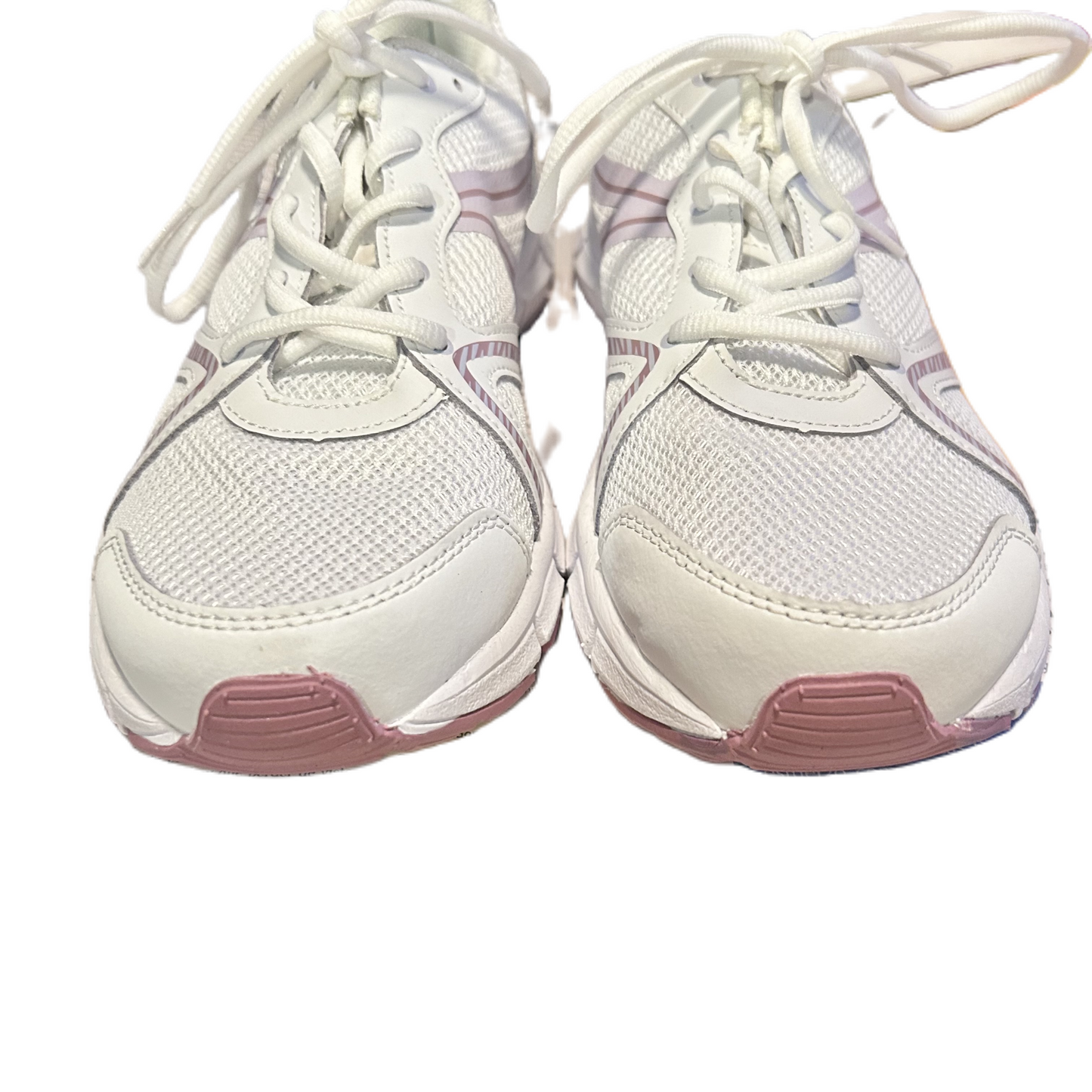 White Shoes Athletic By Ryka, Size: 11
