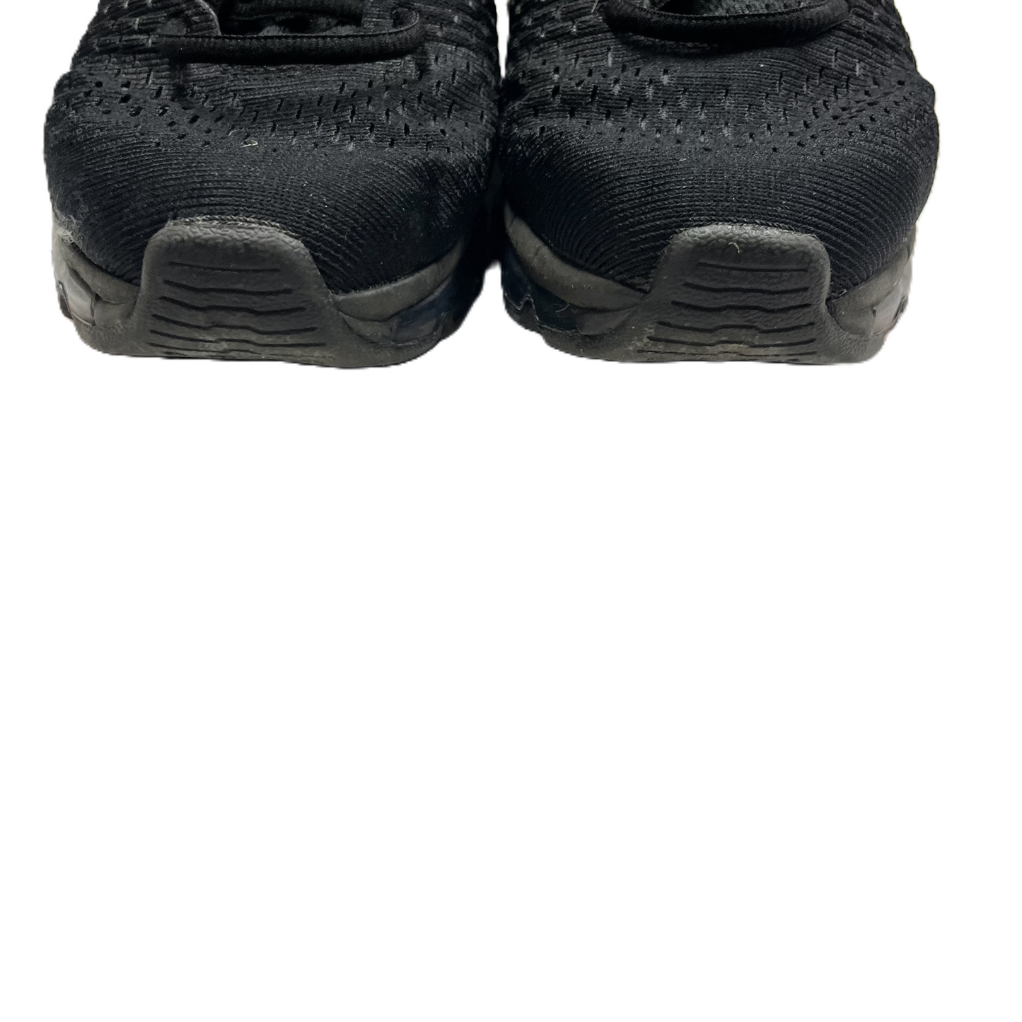 Shoes Athletic By Nike In Black, Size: 7