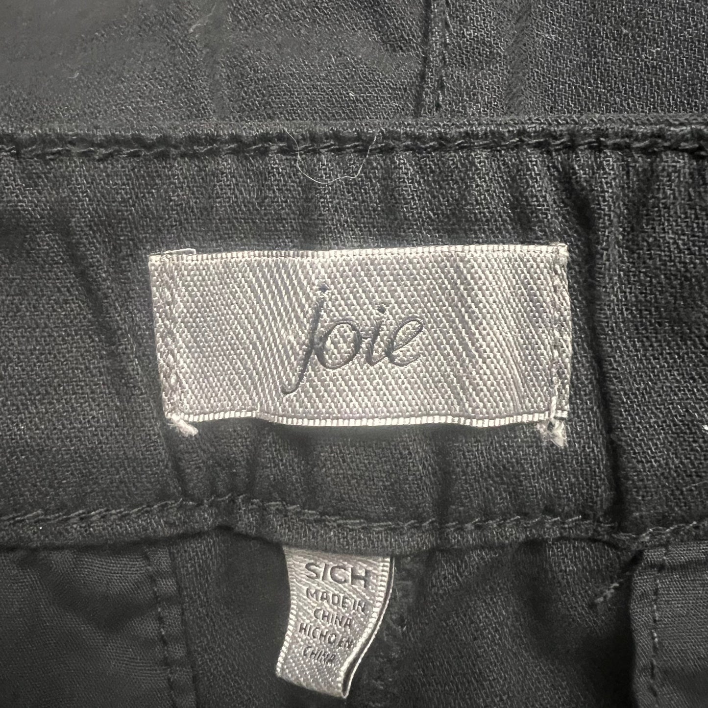 Shorts By Joie In Black, Size: S