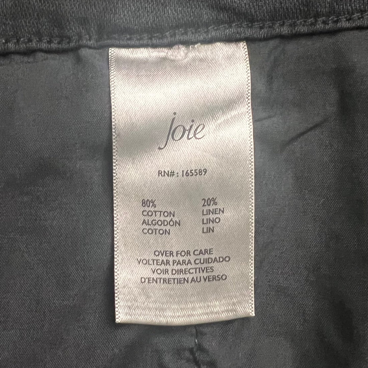 Shorts By Joie In Black, Size: S