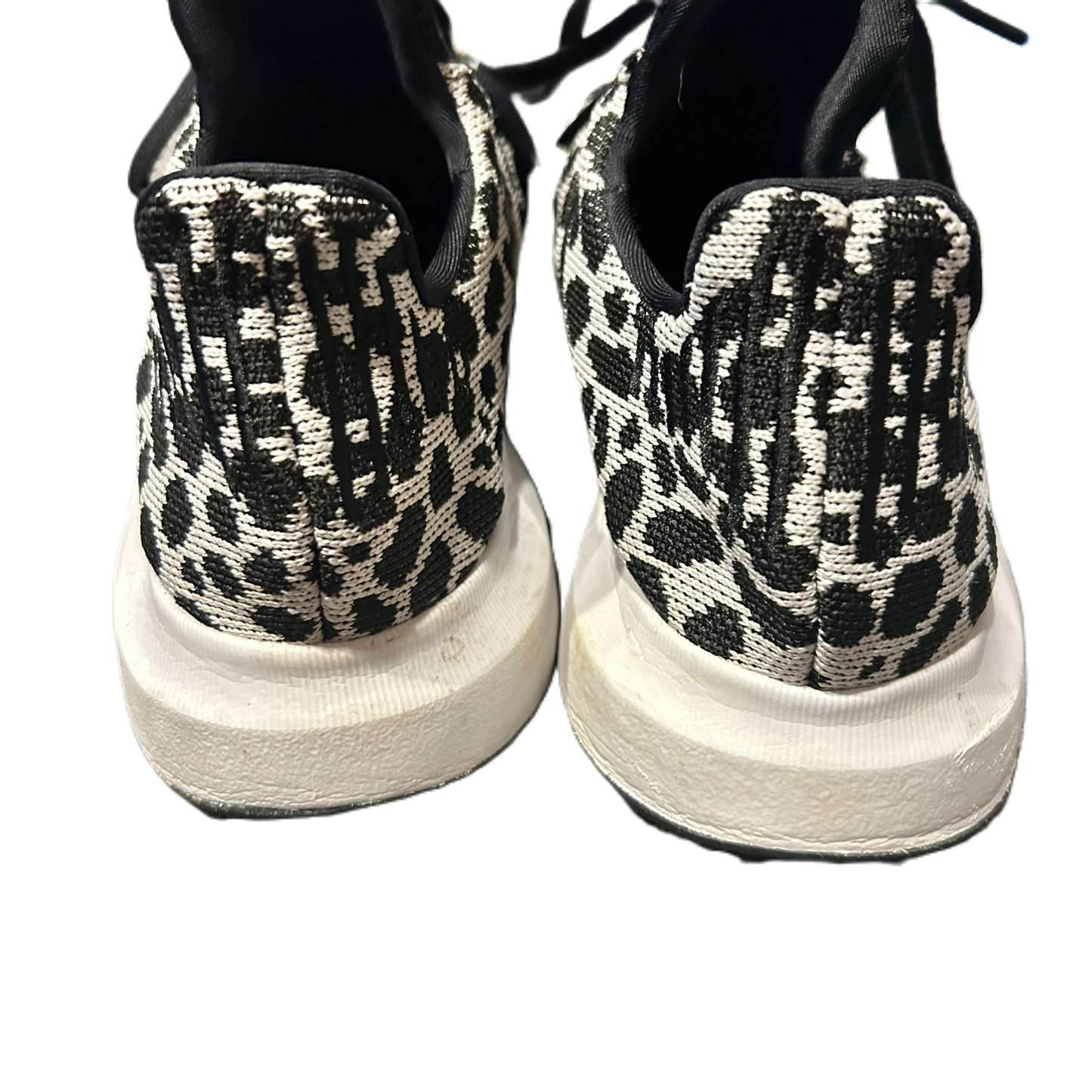 Shoes Athletic By Adidas In Leopard Print, Size: 8.5