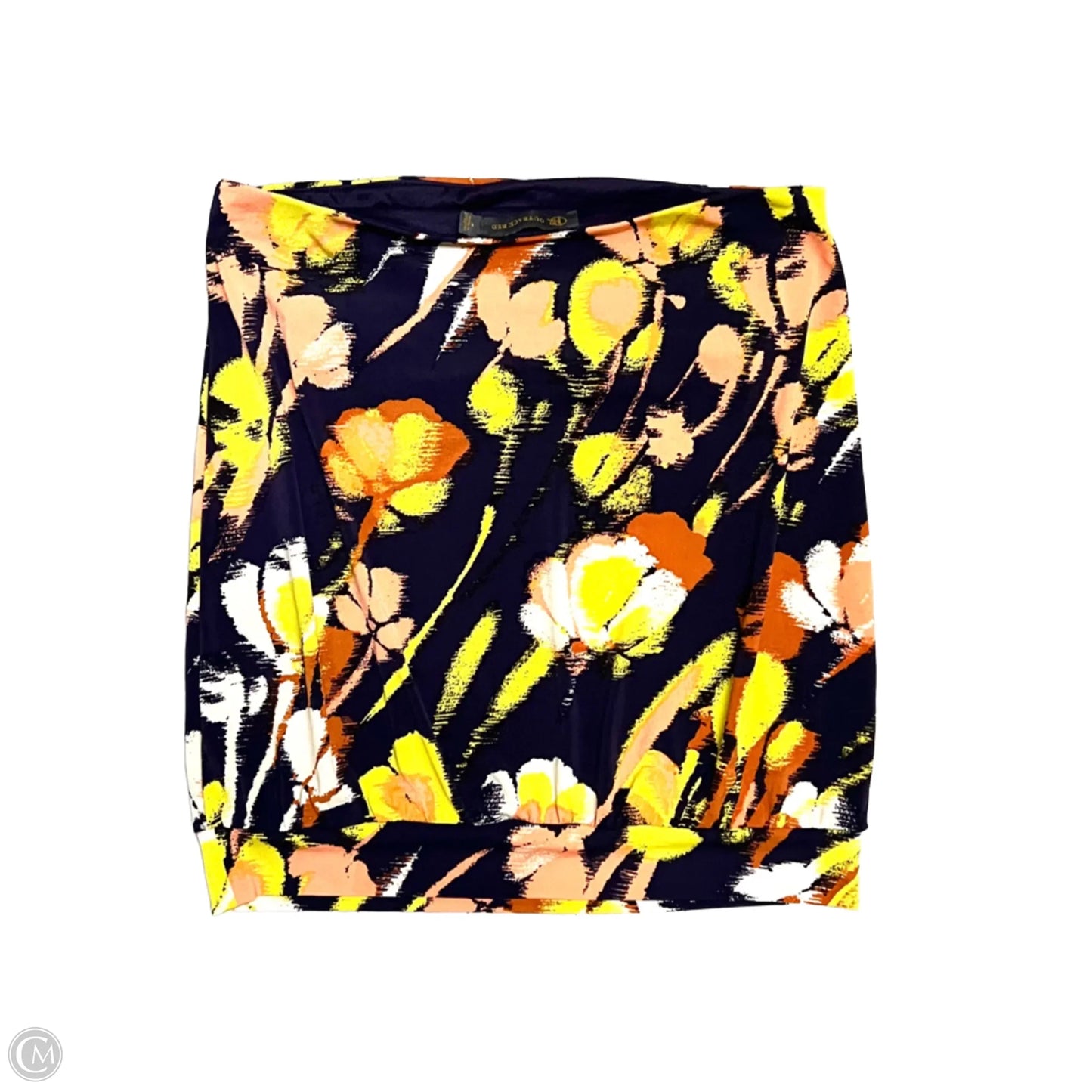 Top Sleeveless By Outback Red In Purple, Size: M