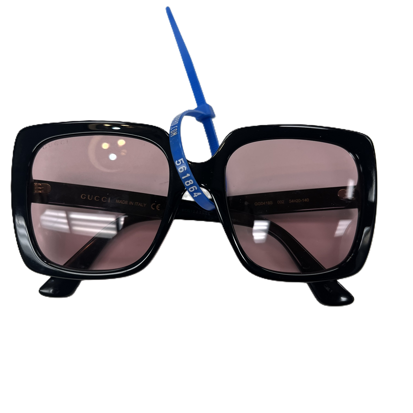 Sunglasses Luxury Designer By Gucci