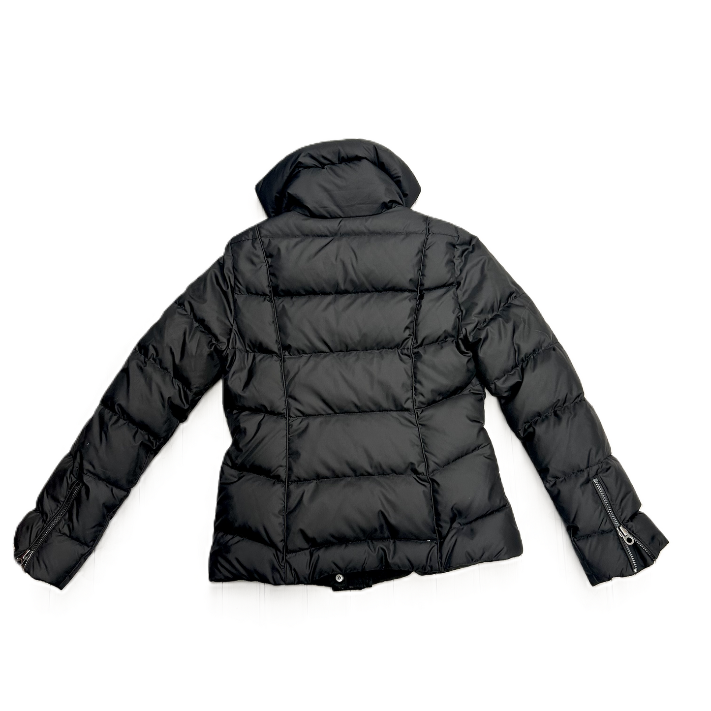 Coat Puffer & Quilted By Juicy Couture In Black, Size: M