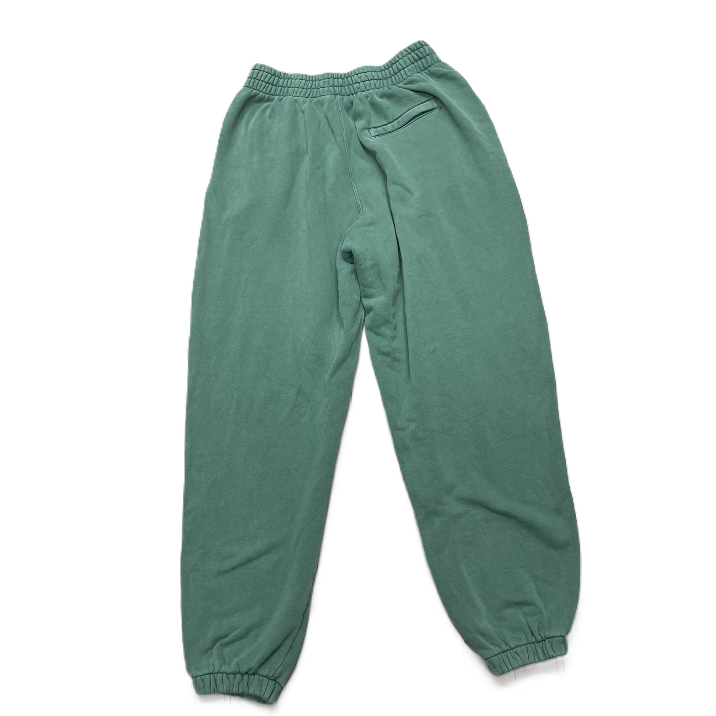 Pants Luxury Designer By Alexander Wang In Green, Size: L