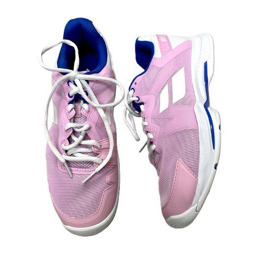 Shoes Athletic By Babolar In Pink, Size: 7.5