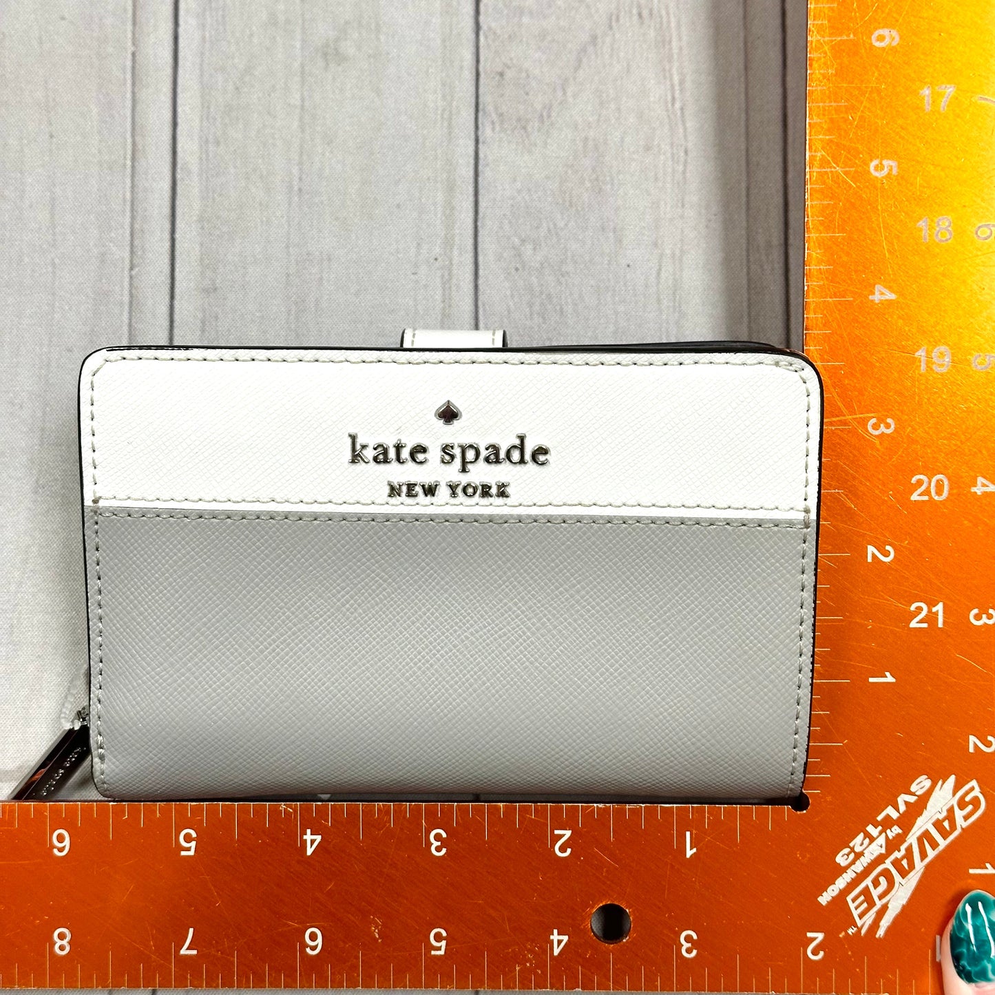 Wallet Designer By Kate Spade, Size: Medium