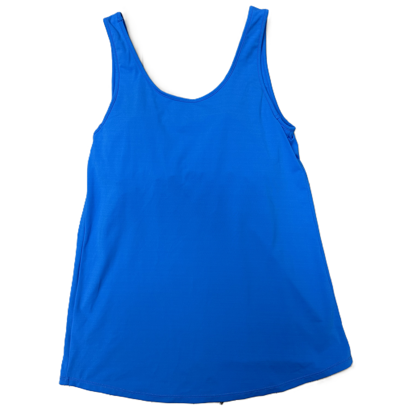 Top Sleeveless Designer By Lilly Pulitzer In Blue, Size: S