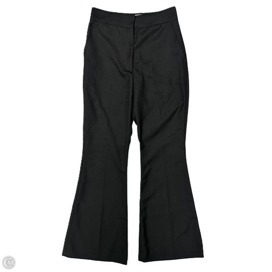 Pants Luxury Designer By Alexander Wang In Black, Size: 6