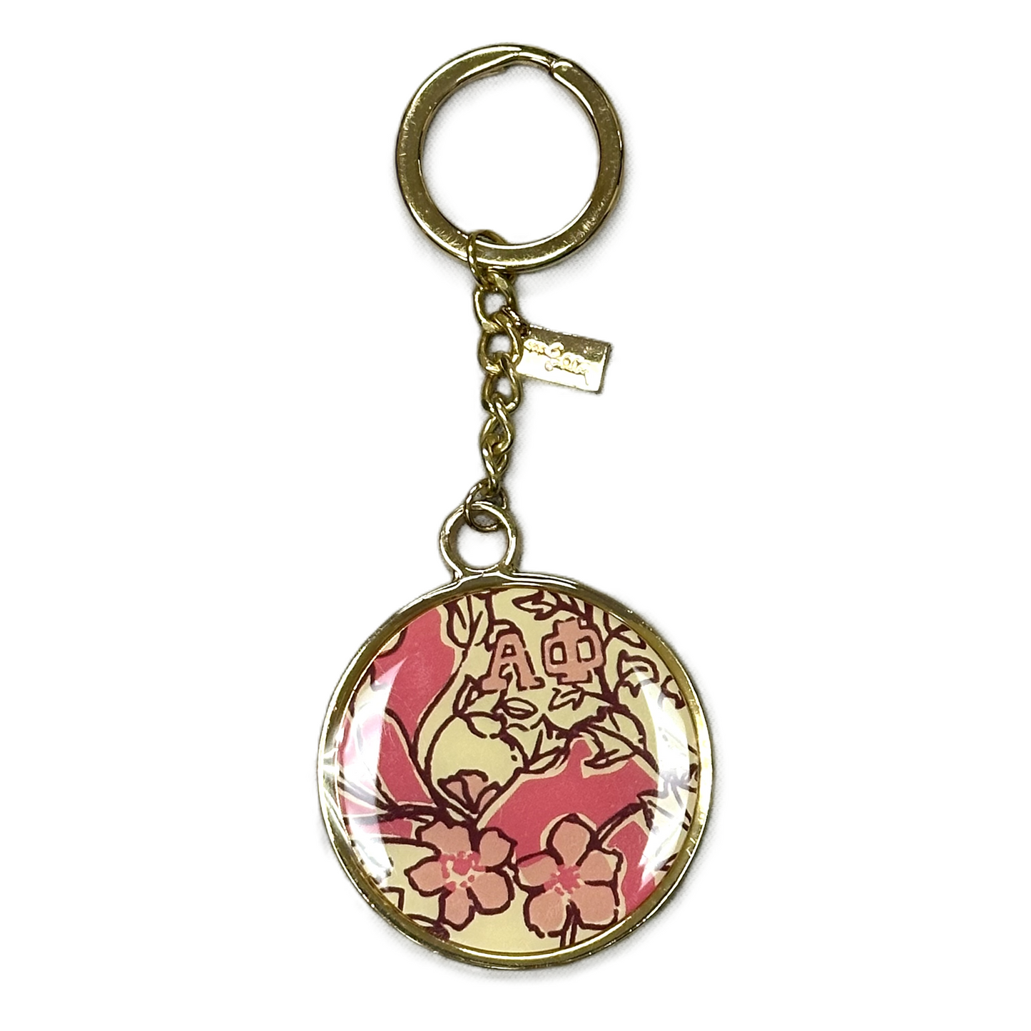 Key Chain Designer By Lilly Pulitzer