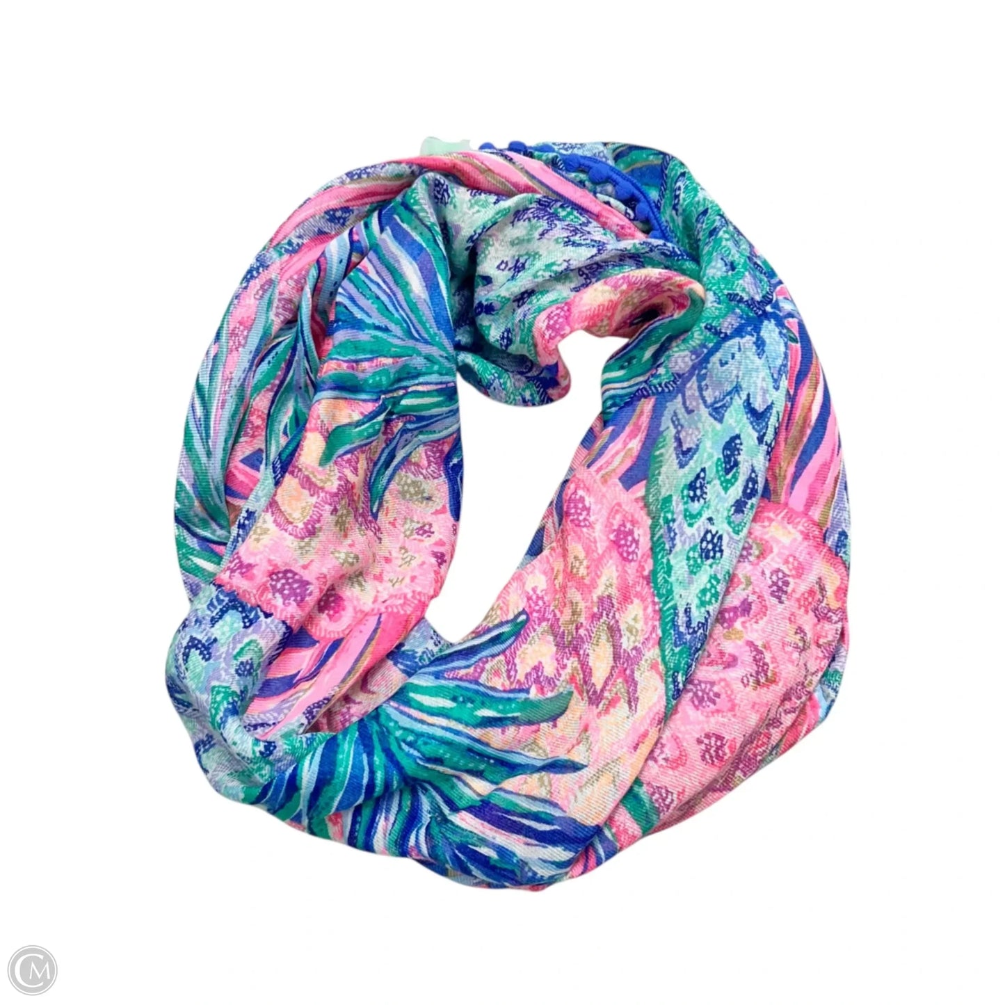 Scarf Designer By Lilly Pulitzer