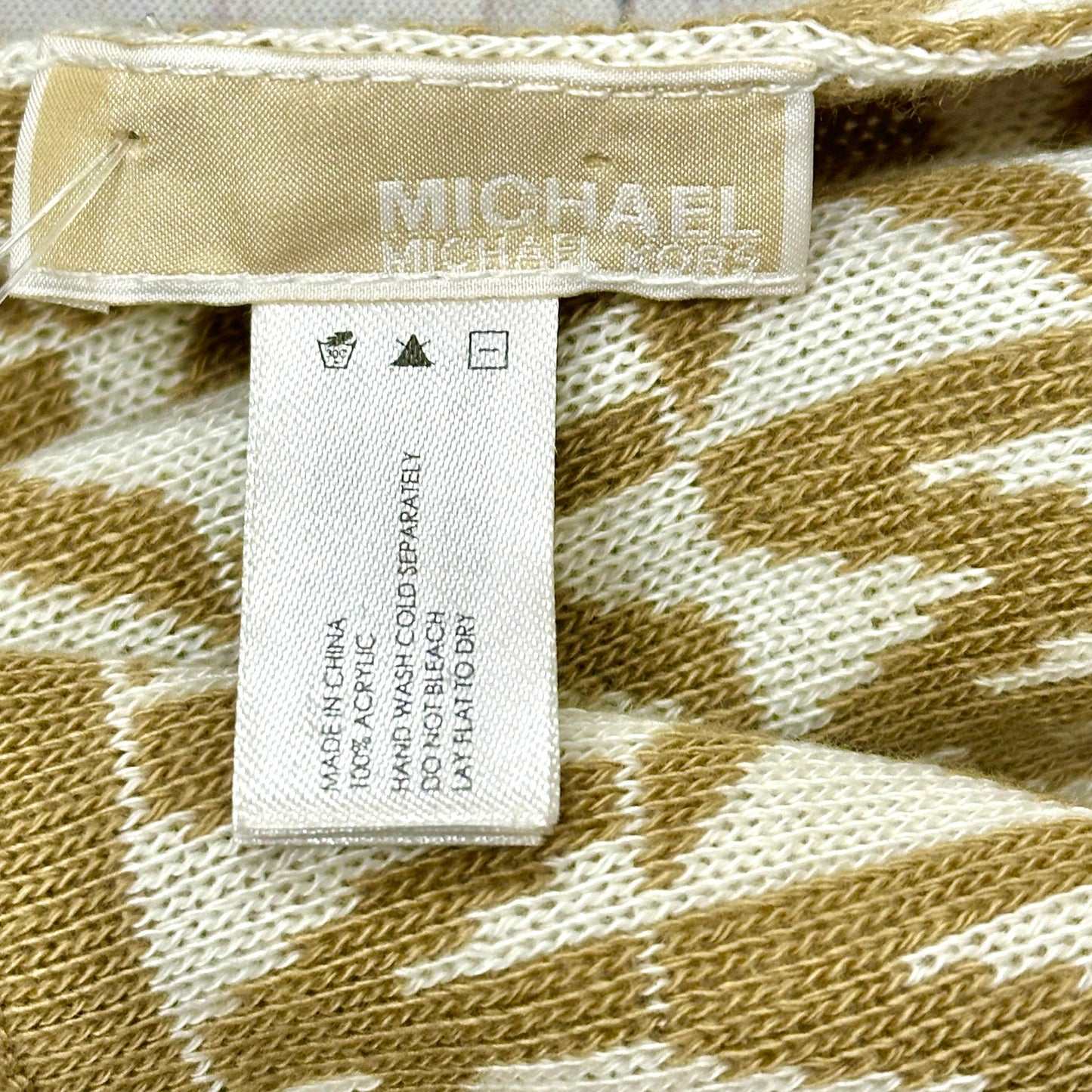 Scarf Long By Michael By Michael Kors