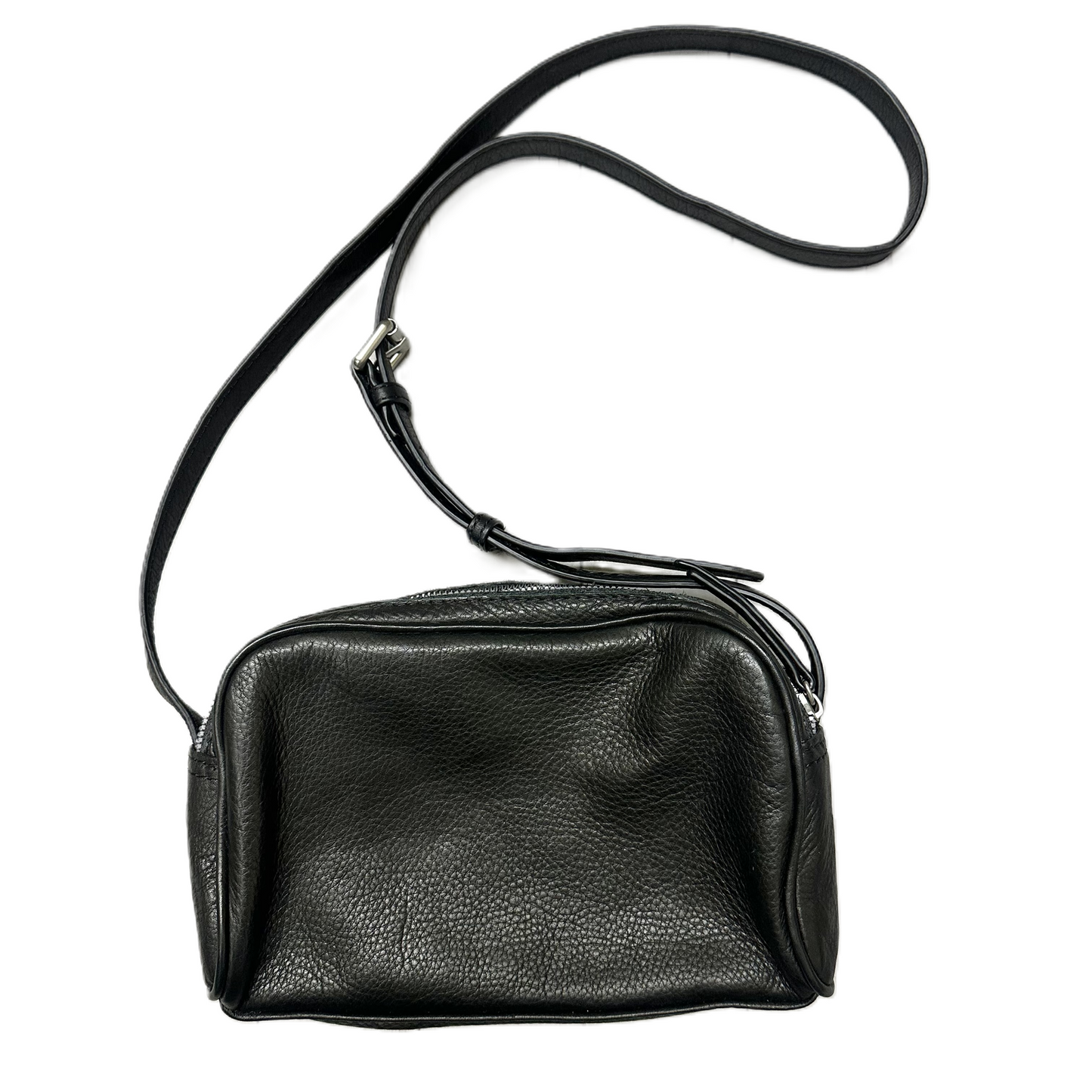 Crossbody Leather By American Leather, Size: Medium