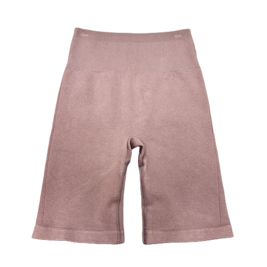 Lavender Athletic Shorts By Everlane, Size: Xs