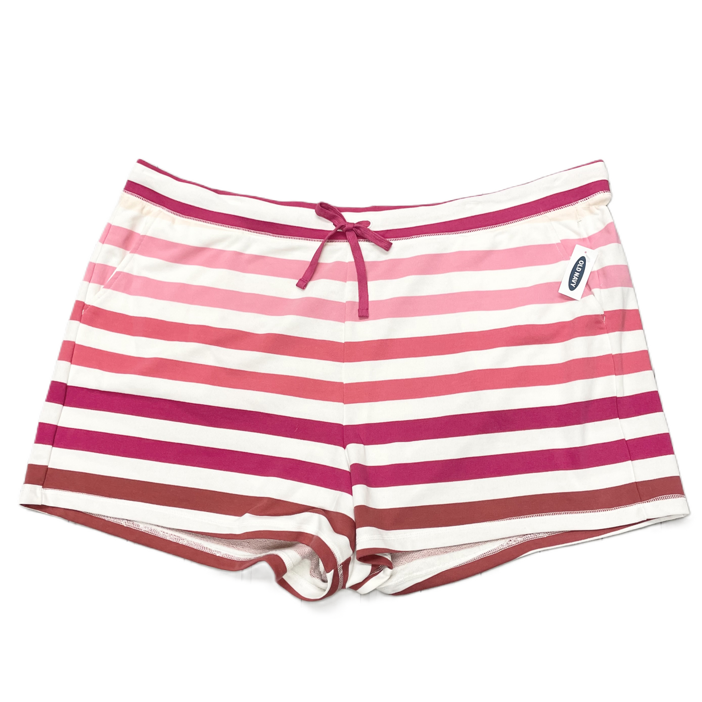 Pink Shorts By Old Navy, Size: 3x