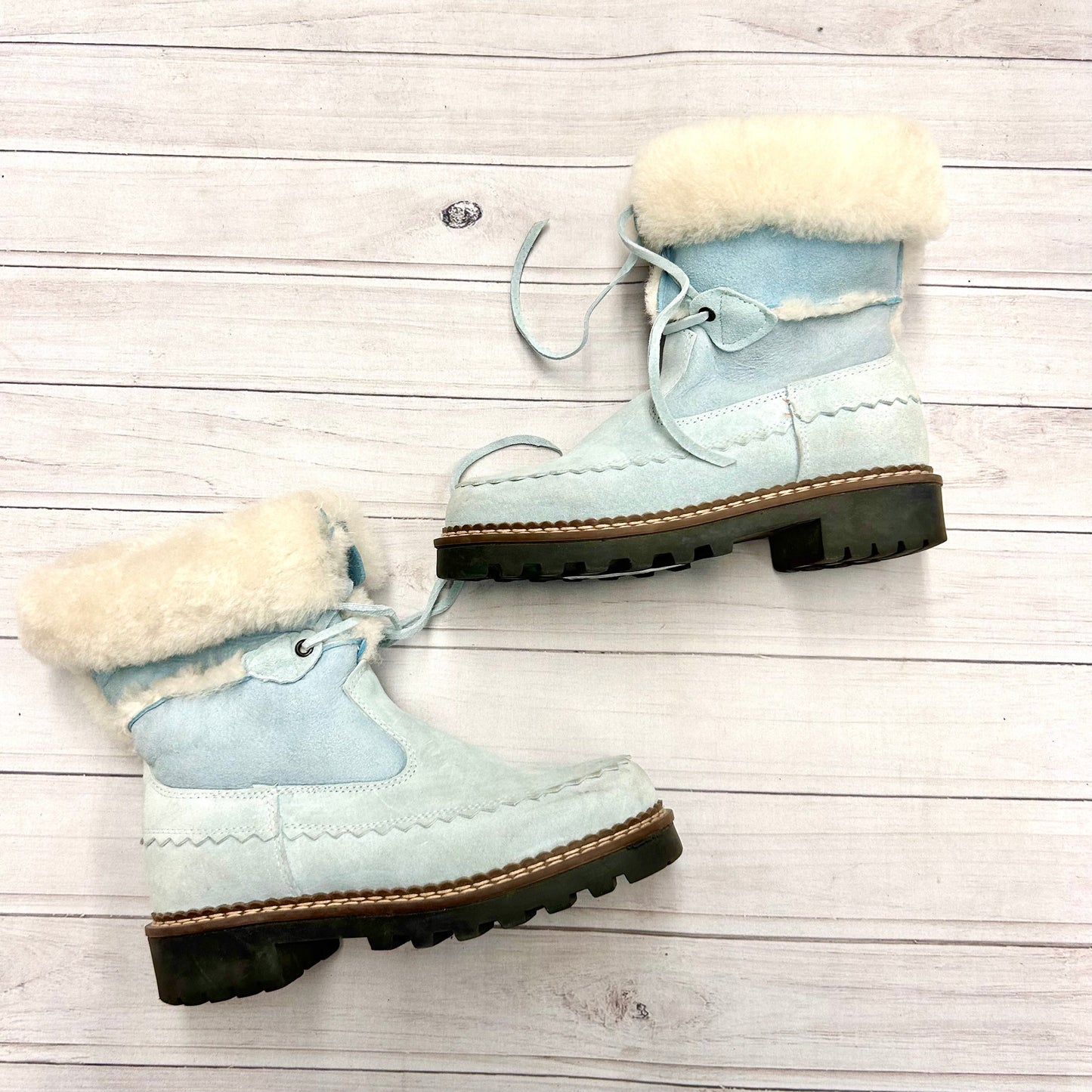 Boots Snow By Blondo  Size: 6