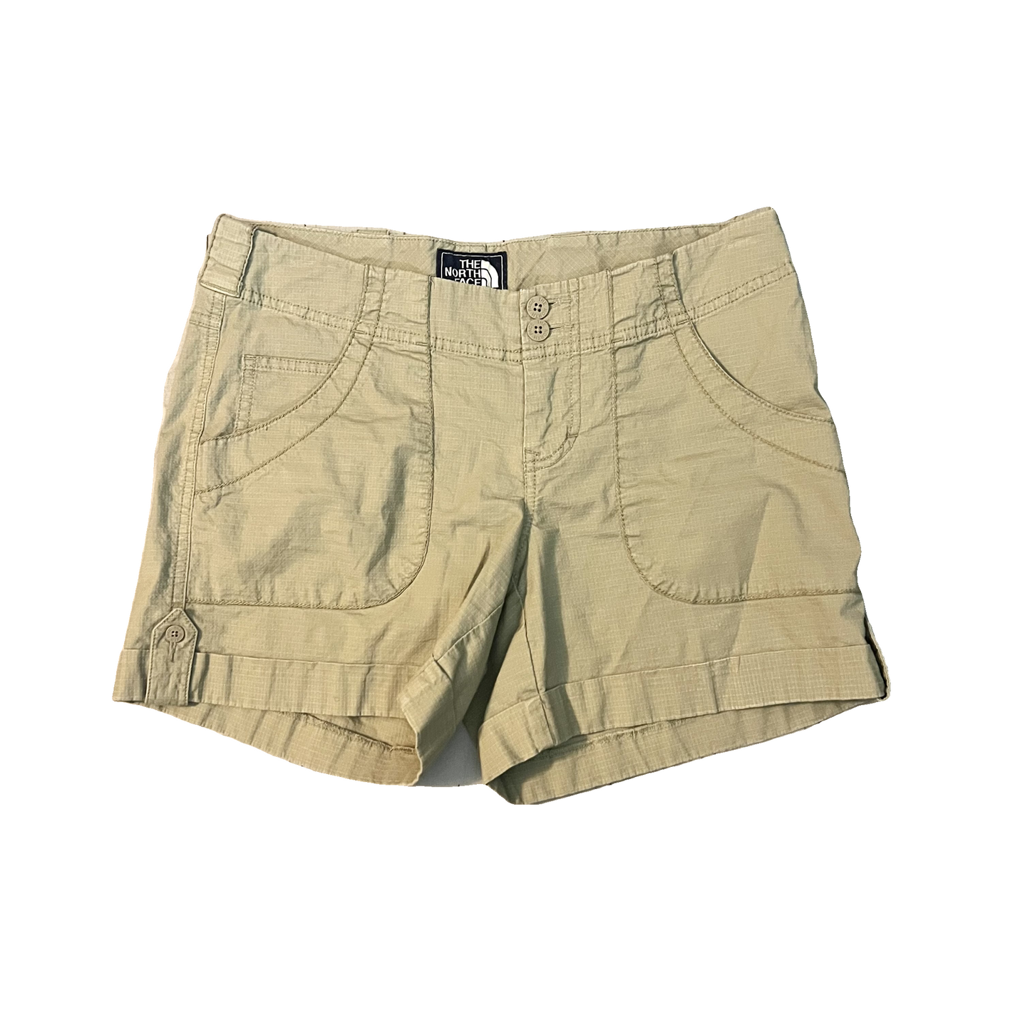 Shorts By The North Face In Beige, Size: 4