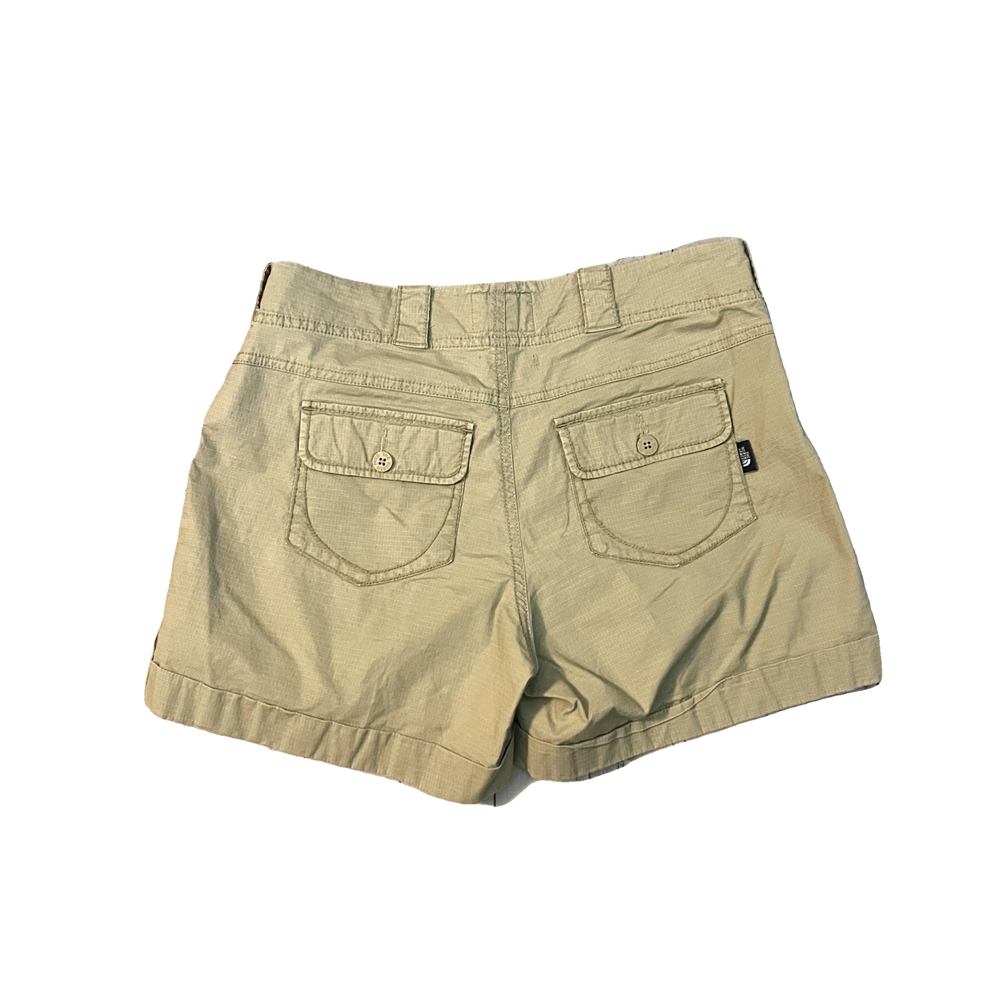 Shorts By The North Face In Beige, Size: 4