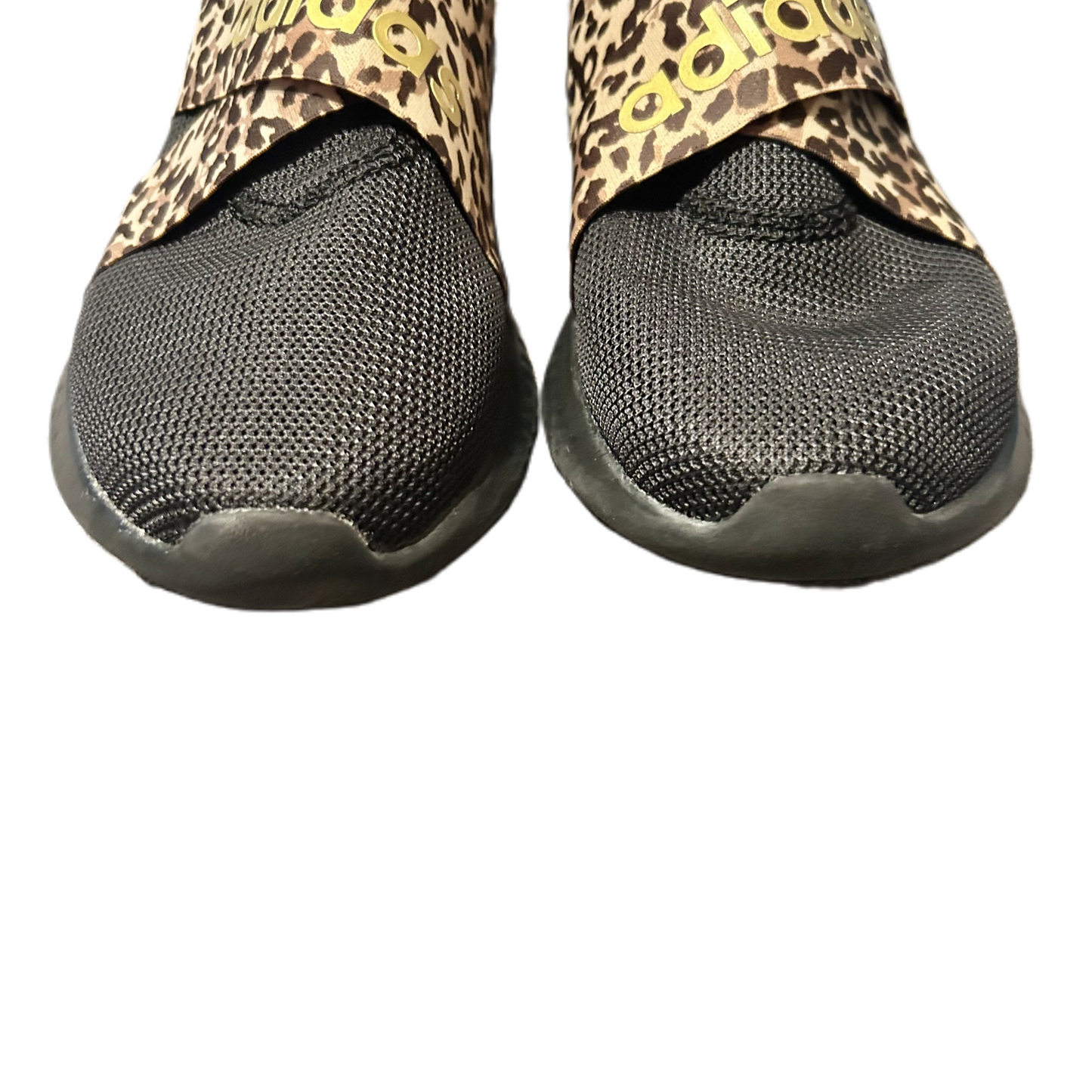 Shoes Athletic By Adidas In Animal Print, Size: 9.5