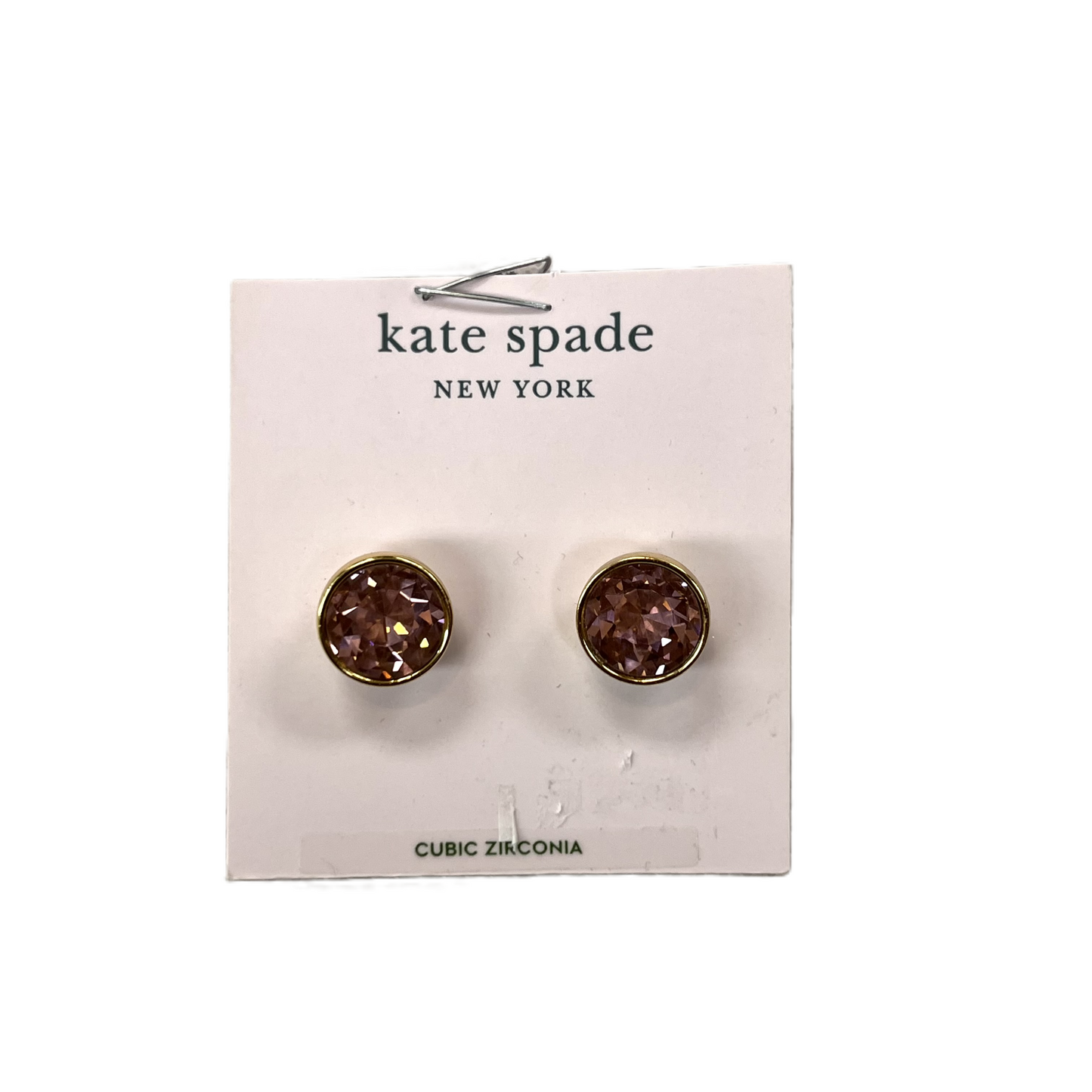 Earrings Designer By Kate Spade