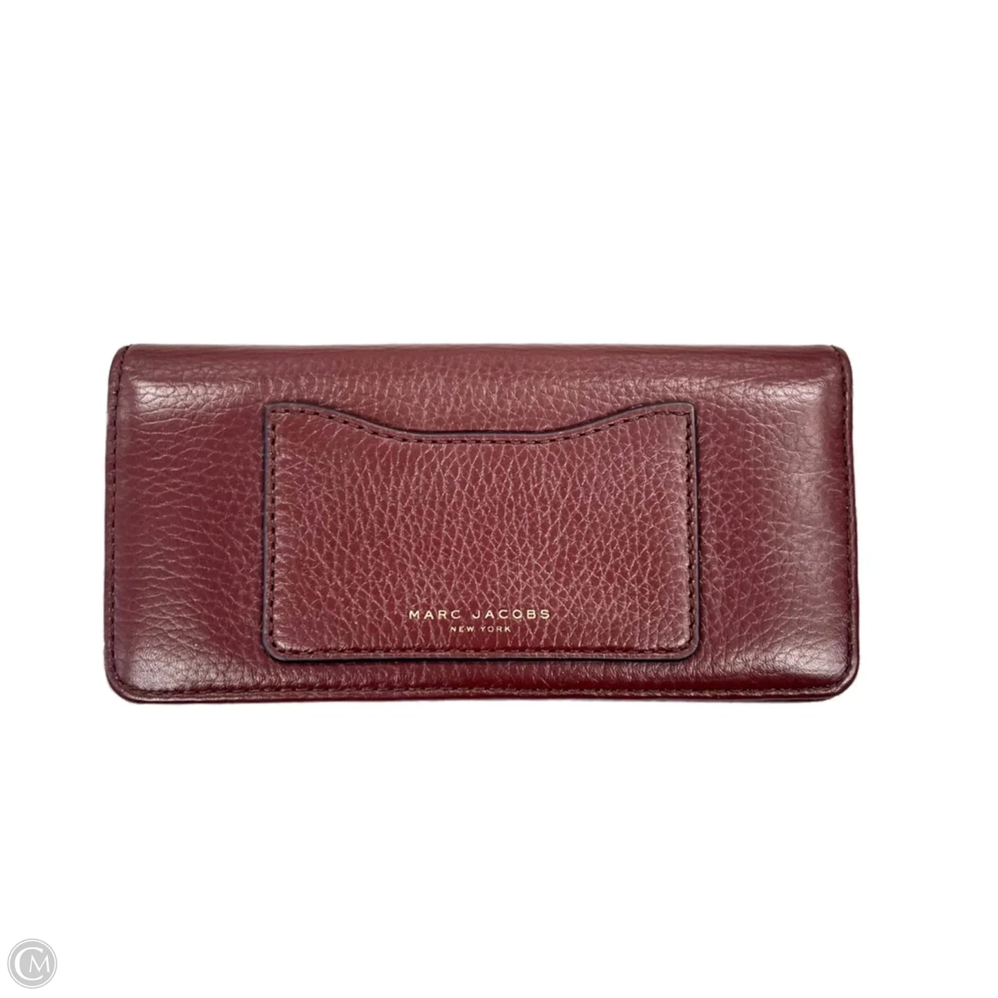 Wallet Designer By Marc Jacobs, Size: Medium