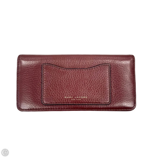 Wallet Designer By Marc Jacobs, Size: Medium