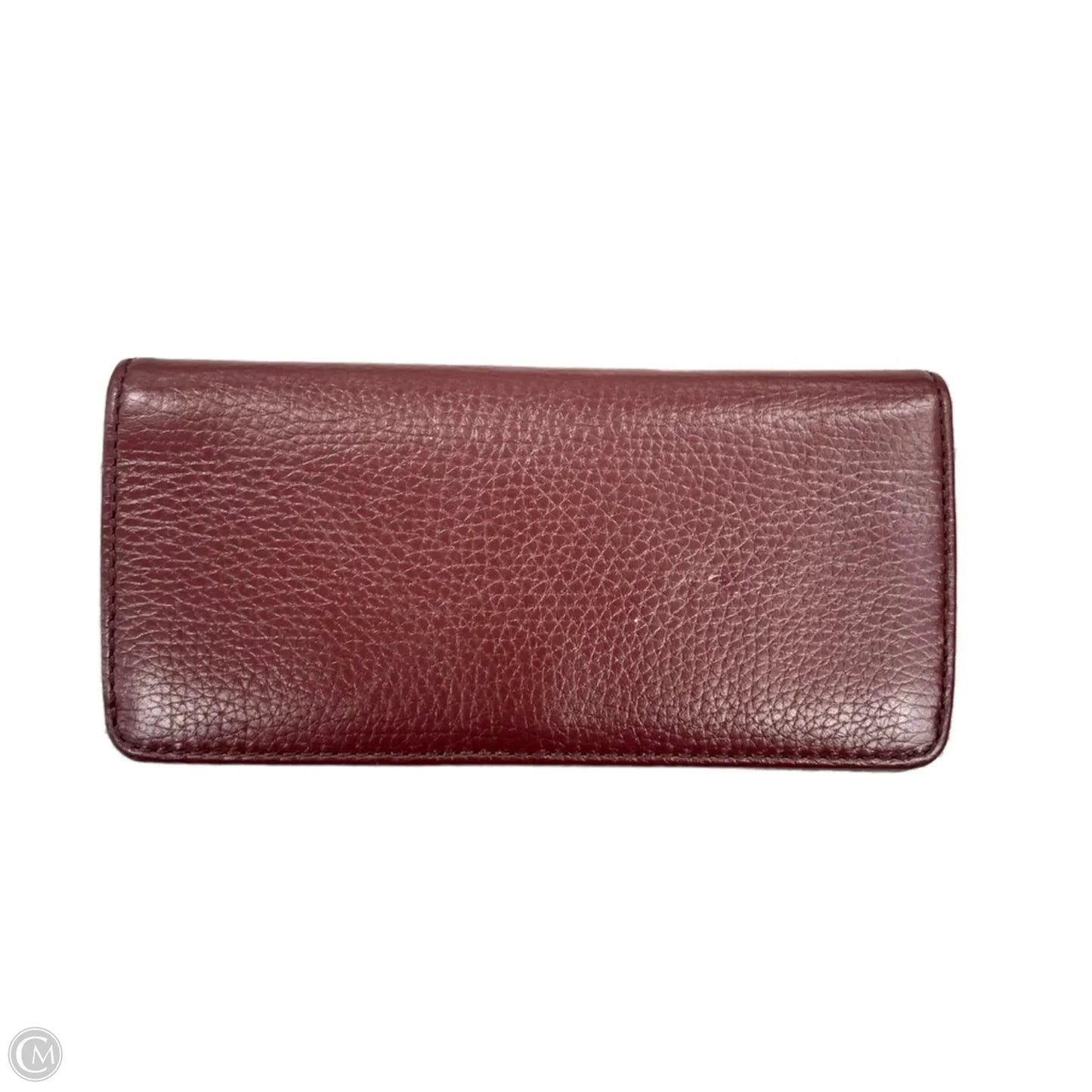 Wallet Designer By Marc Jacobs, Size: Medium