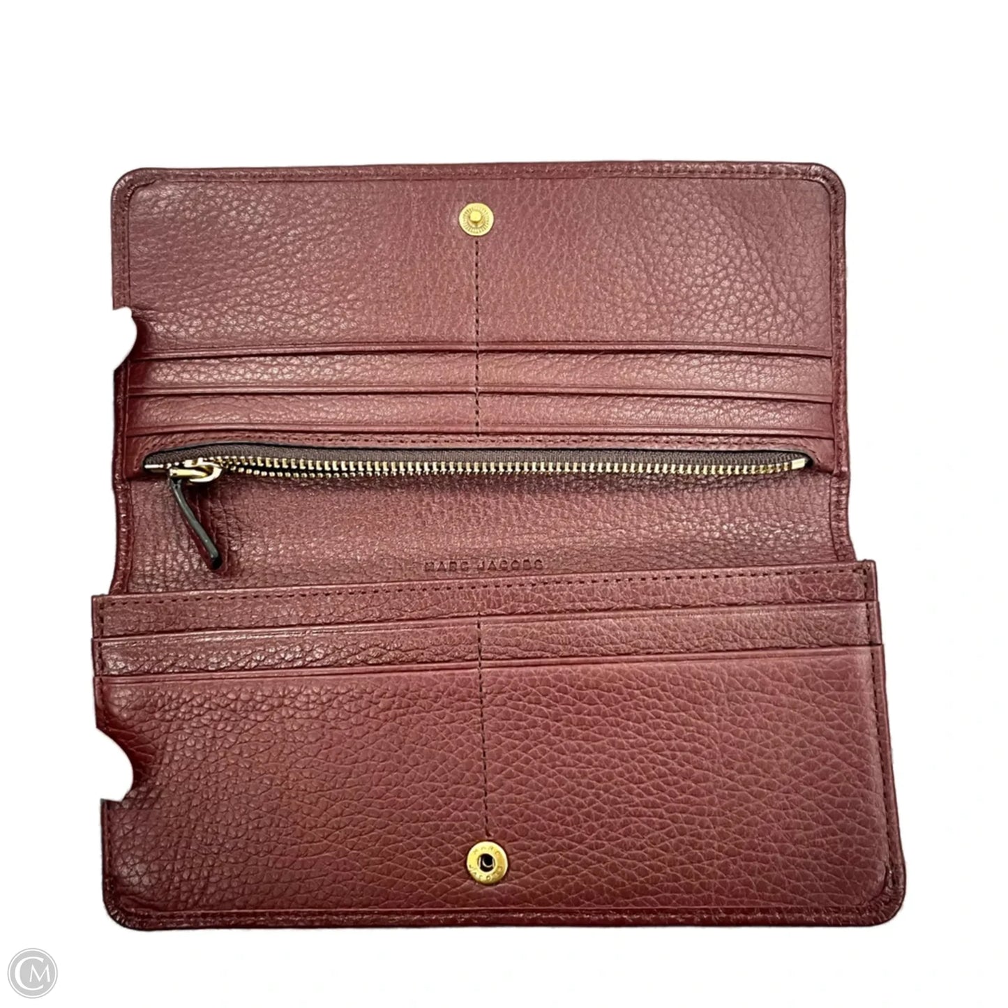 Wallet Designer By Marc Jacobs, Size: Medium