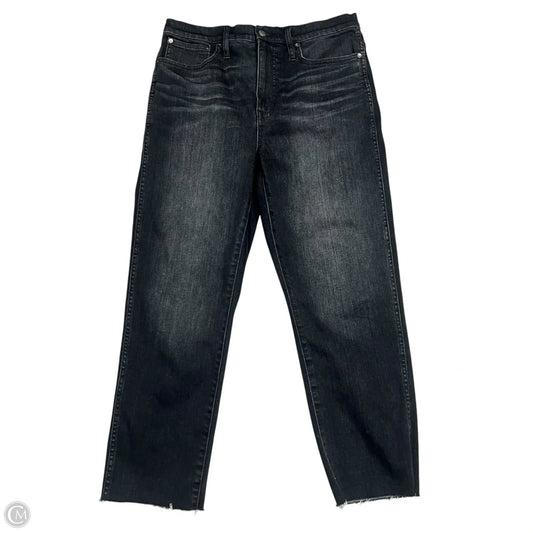 Jeans Straight By Point Sur In Grey, Size: 10