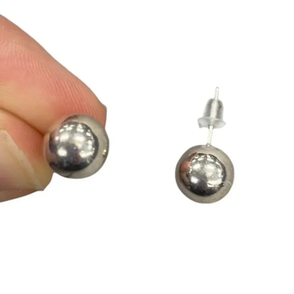 Earrings Sterling Silver