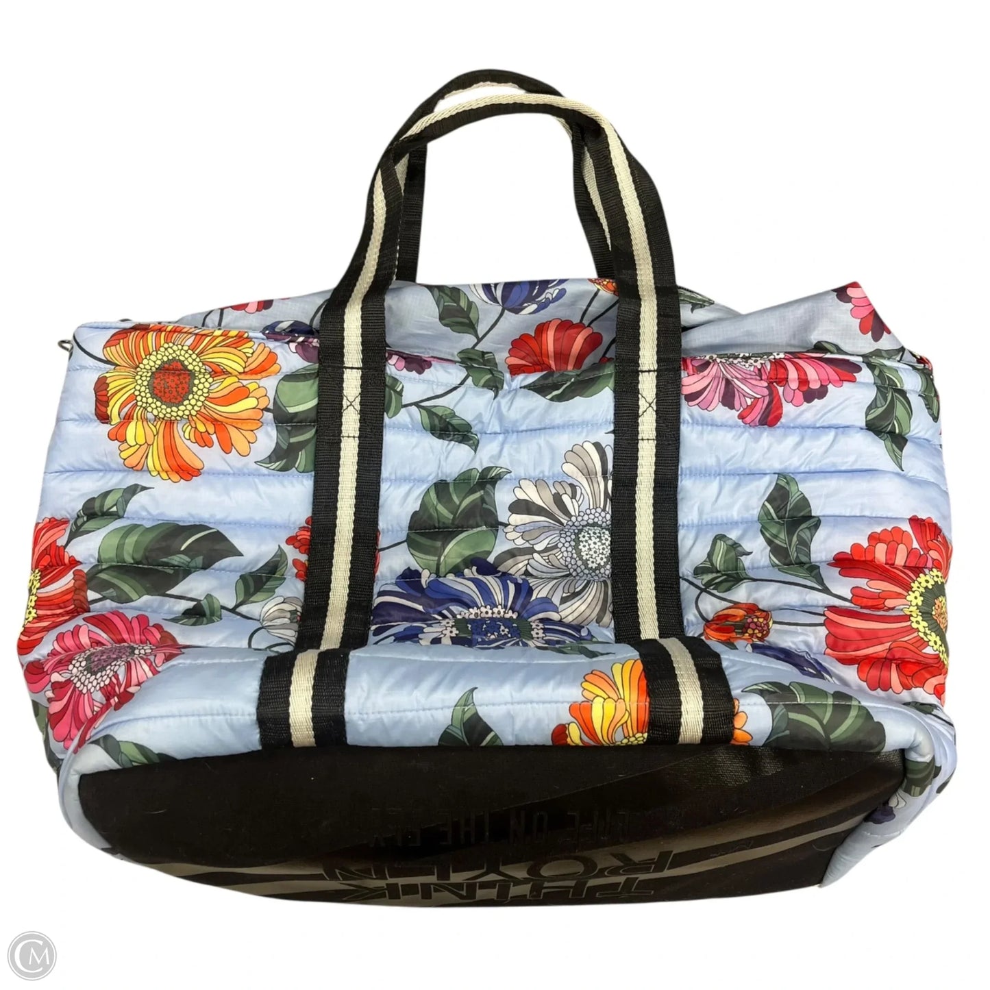 Tote By Think Royln, Size: Medium