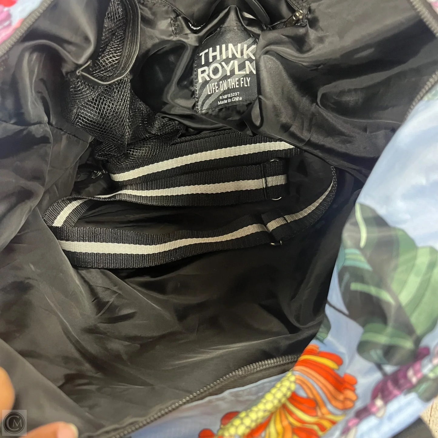 Tote By Think Royln, Size: Medium