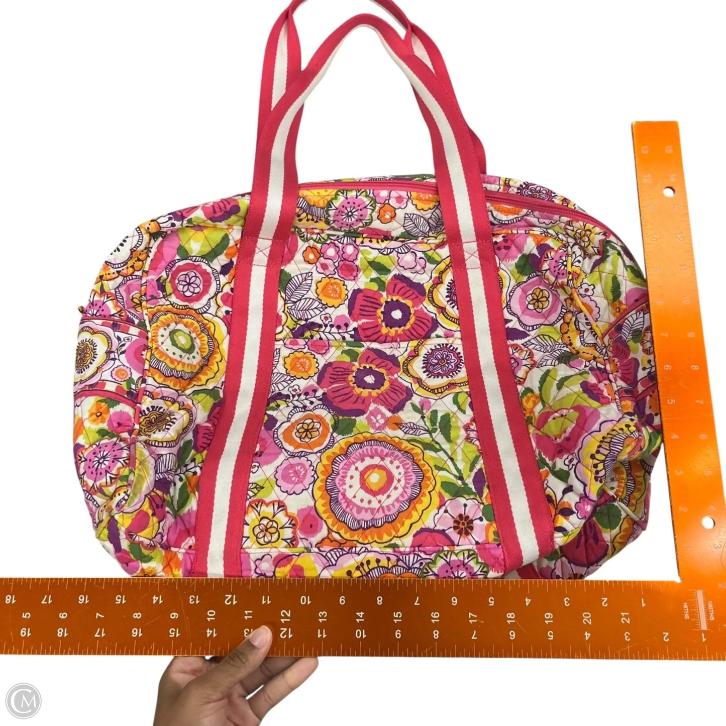 Duffle And Weekender By Vera Bradley, Size: Medium