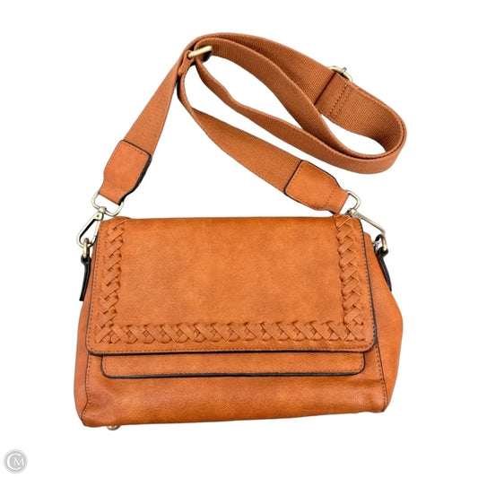 Crossbody By Jen & Co, Size: Medium