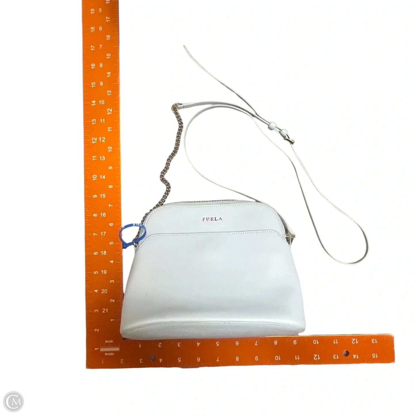 Handbag Luxury Designer By Furla, Size: Small