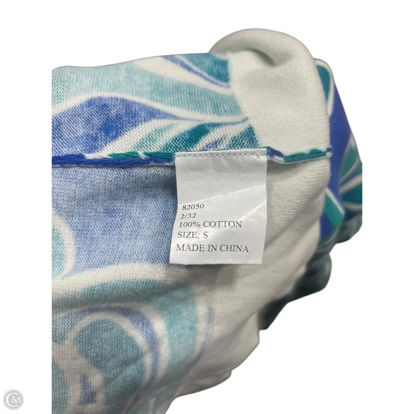Sweater Cardigan Designer By Lilly Pulitzer In Teal, Size: S