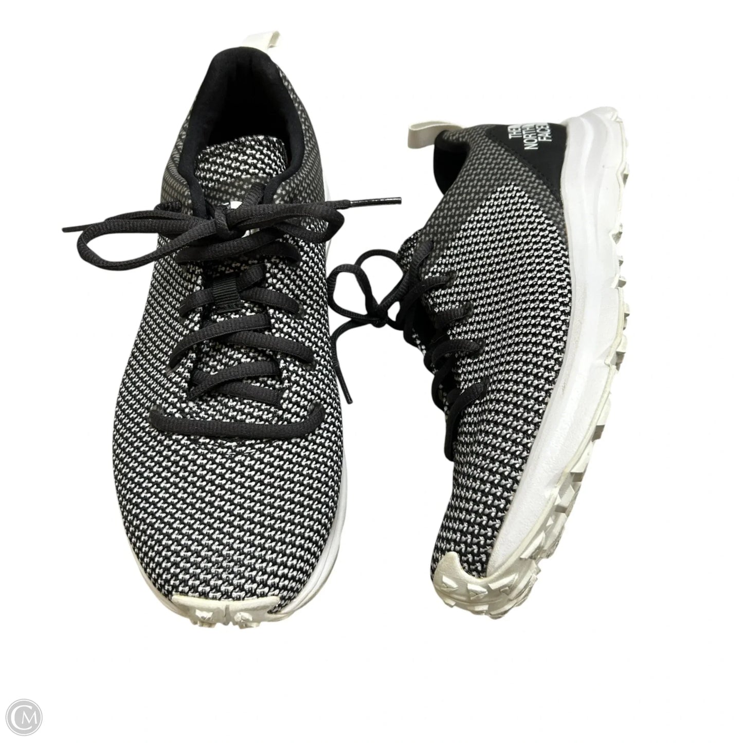 Shoes Athletic By The North Face In Black & White, Size: 8.5