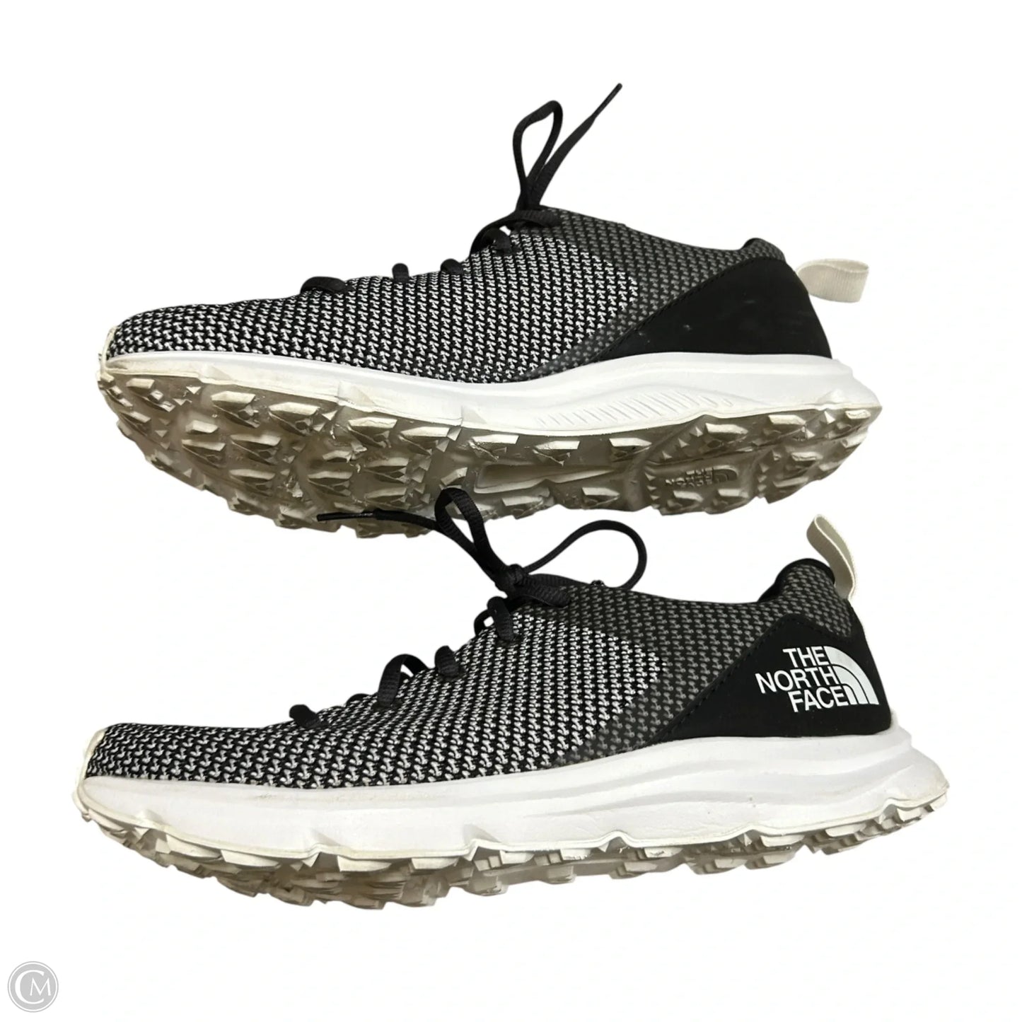 Shoes Athletic By The North Face In Black & White, Size: 8.5