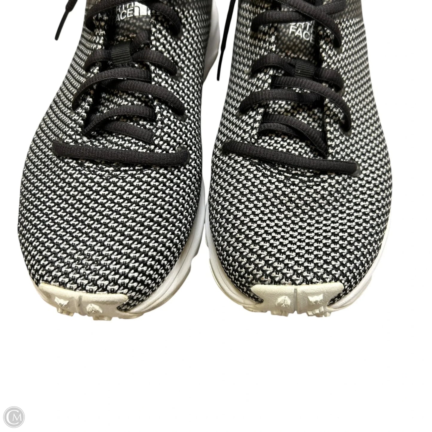 Shoes Athletic By The North Face In Black & White, Size: 8.5