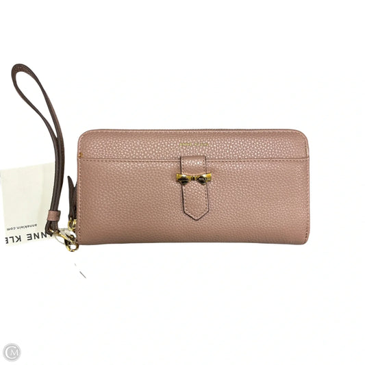 Wallet By Anne Klein, Size: Large