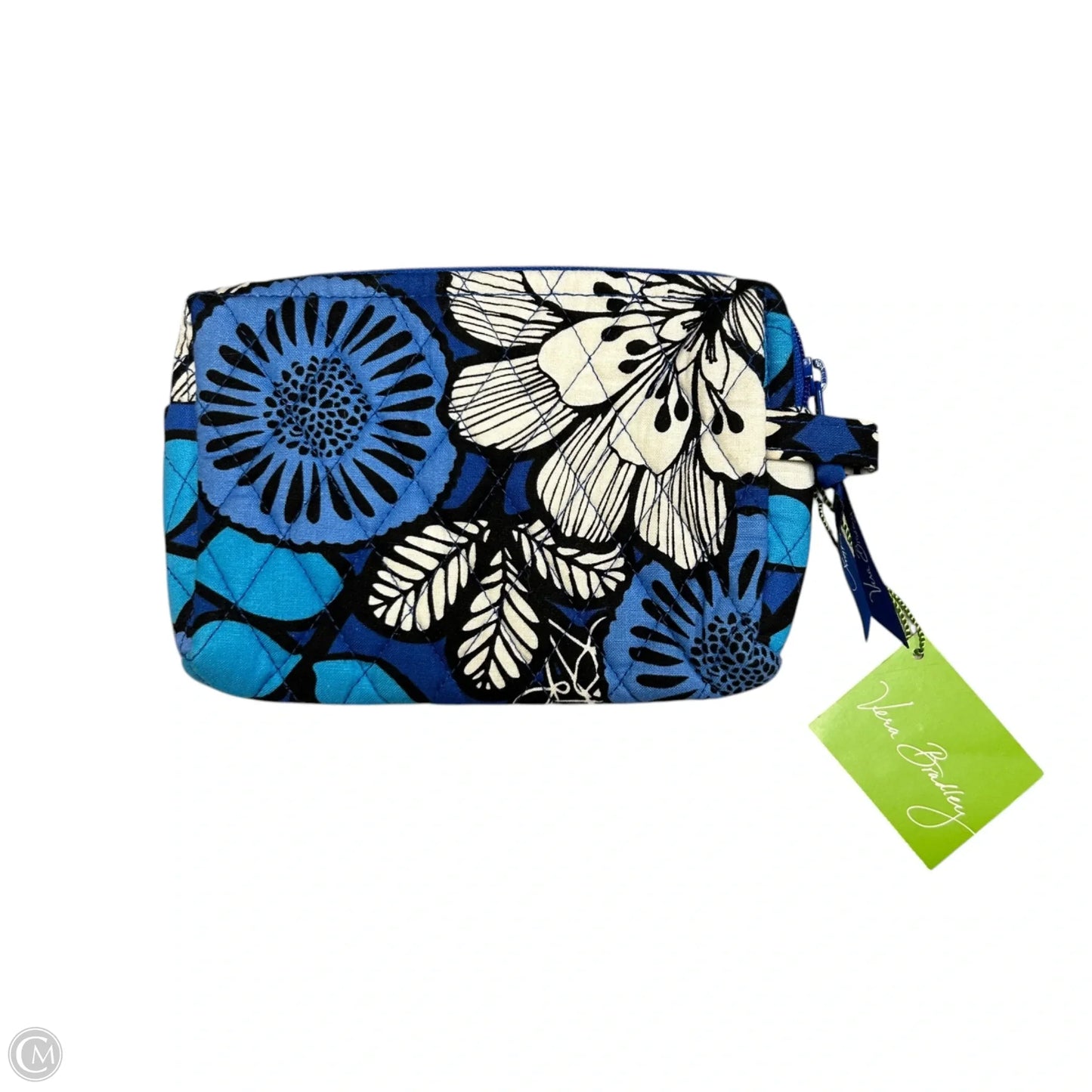 Makeup Bag By Vera Bradley, Size: Medium