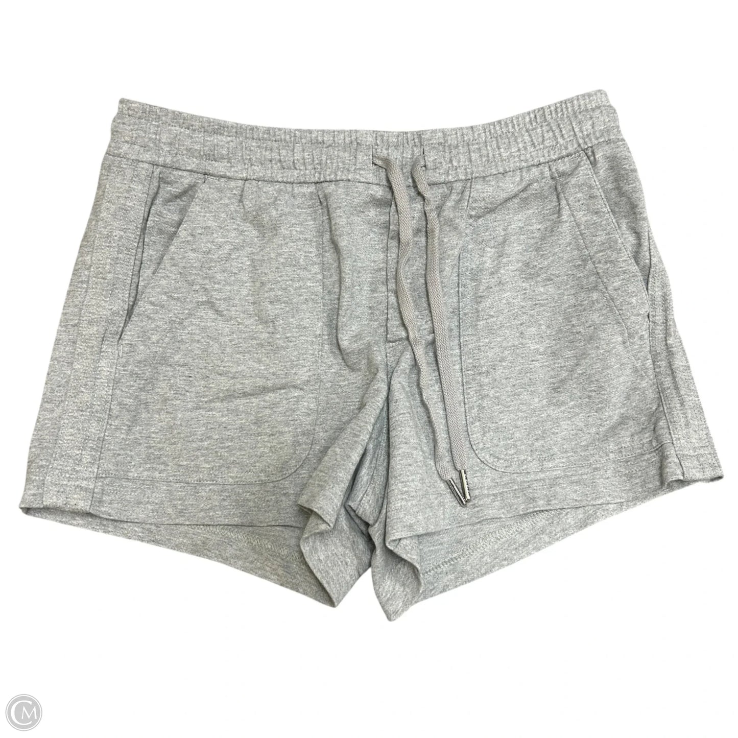 Shorts By Athleta In Grey, Size: 4